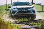 Volkswagen Touareg V6 TDI 2015 года (AU)